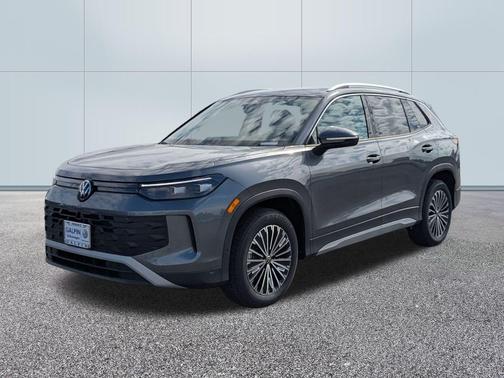 2025 Volkswagen Tiguan 2.0T S