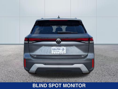 2025 Volkswagen Tiguan 2.0T S
