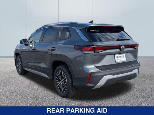 2025 Volkswagen Tiguan 2.0T S