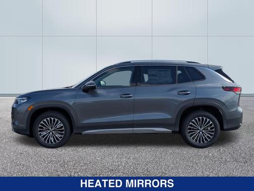 2025 Volkswagen Tiguan 2.0T S