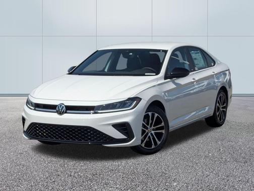 2025 Volkswagen Jetta 1.4T S
