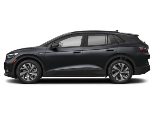 Deep Black Pearl 2026 Volkswagen ID.4 Pro