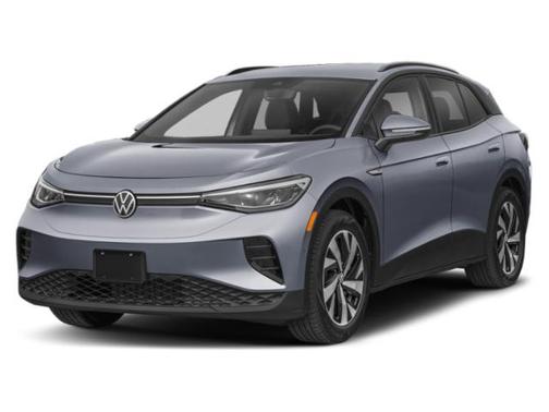 Pure Gray 2026 Volkswagen ID.4 Pro