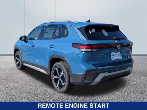 2025 Volkswagen Tiguan 2.0T SE