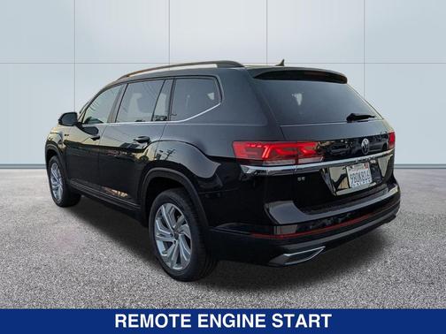 2022 Volkswagen Atlas 2.0T SE w/Technology