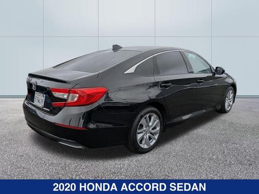 2020 Honda Accord LX 1.5T