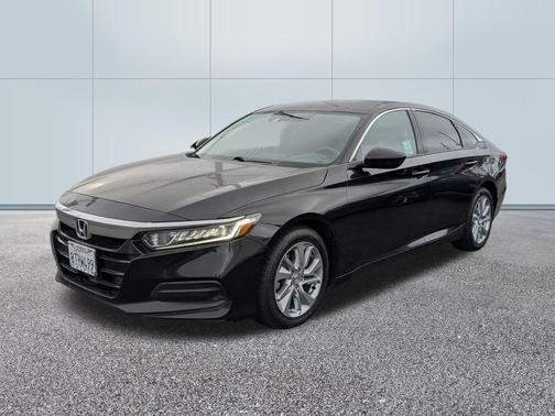 2020 Honda Accord LX 1.5T