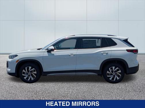 2025 Volkswagen Tiguan 2.0T S