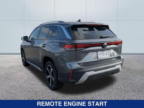 2025 Volkswagen Tiguan 2.0T SE