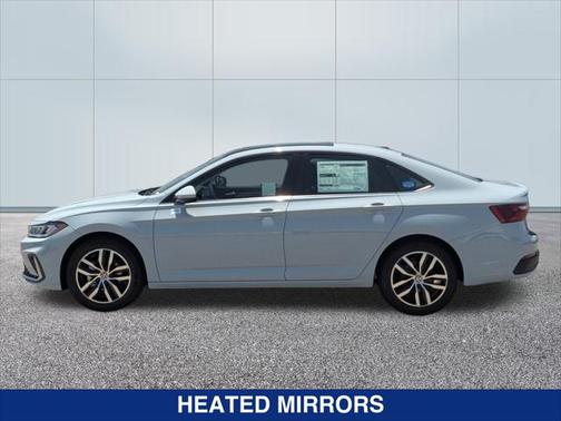 2025 Volkswagen Jetta 1.4T SE