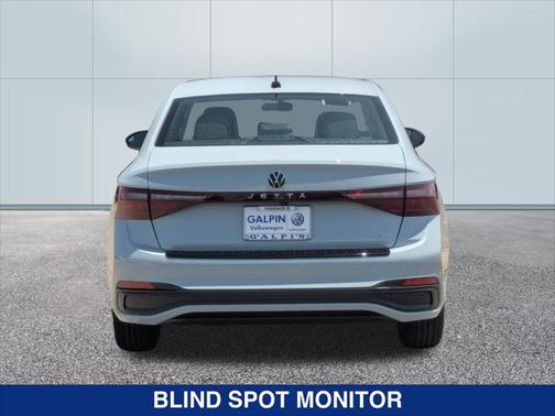 2025 Volkswagen Jetta 1.4T SE