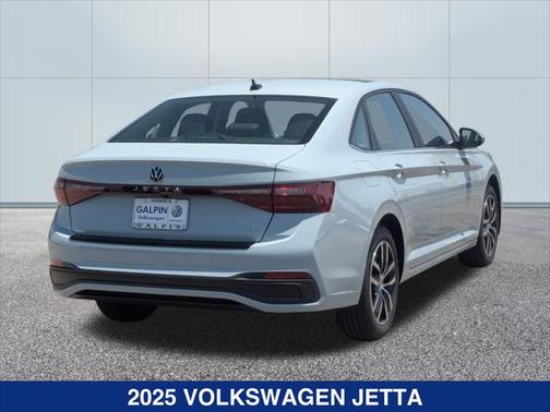 2025 Volkswagen Jetta 1.4T SE