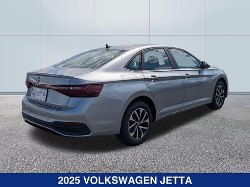2025 Volkswagen Jetta 1.4T S