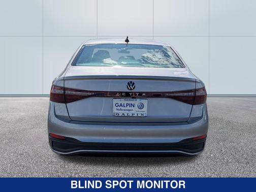 2025 Volkswagen Jetta 1.4T S