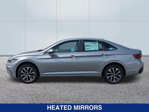 2025 Volkswagen Jetta 1.4T S
