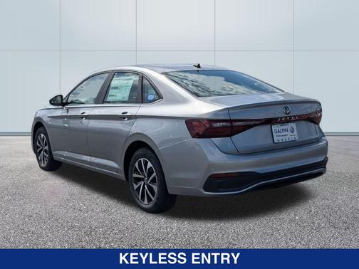 2025 Volkswagen Jetta 1.4T S