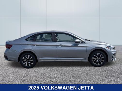 2025 Volkswagen Jetta 1.4T S