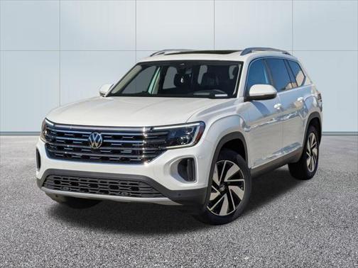 2025 Volkswagen Atlas 2.0T SEL