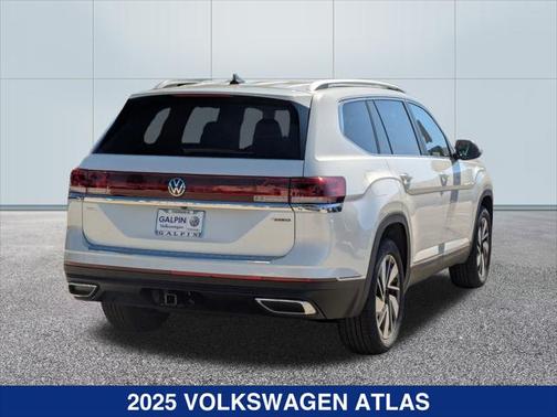 2025 Volkswagen Atlas 2.0T SEL