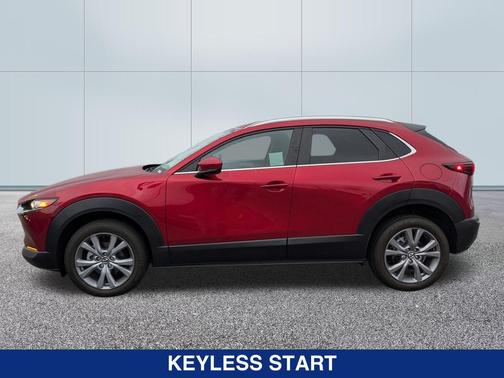 2022 Mazda CX-30 2.5 S Select Package