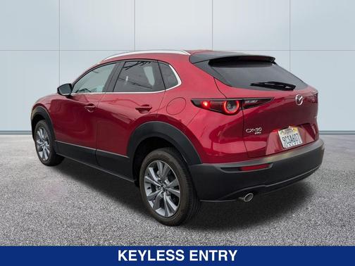 2022 Mazda CX-30 2.5 S Select Package