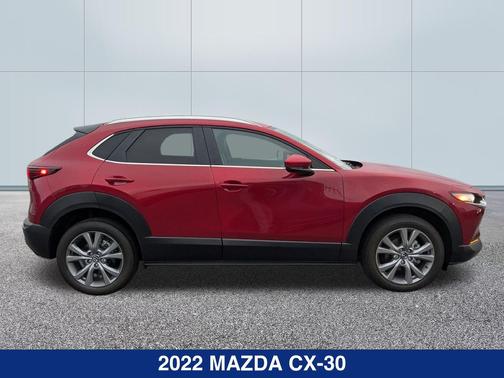 2022 Mazda CX-30 2.5 S Select Package