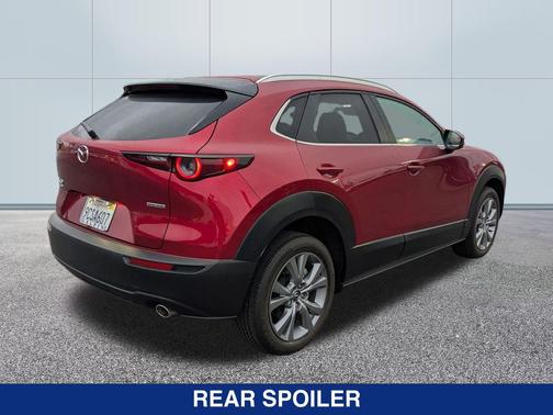 2022 Mazda CX-30 2.5 S Select Package