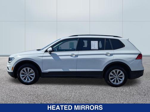 2019 Volkswagen Tiguan 2.0T S