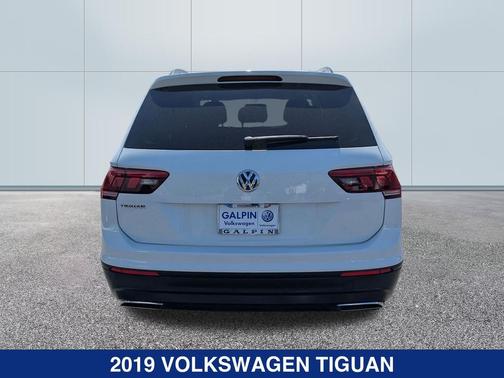 2019 Volkswagen Tiguan 2.0T S