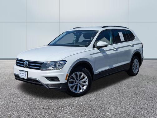 2019 Volkswagen Tiguan 2.0T S