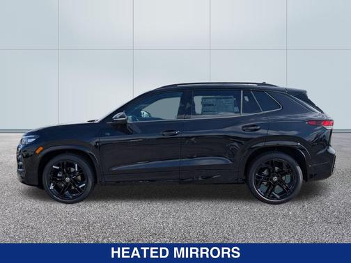 2025 Volkswagen Tiguan 2.0T SE R-Line Black