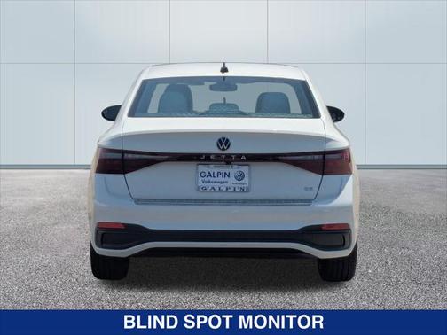 2025 Volkswagen Jetta 1.4T SE