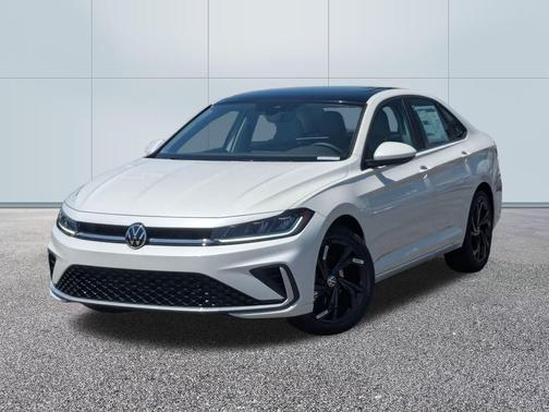 2025 Volkswagen Jetta 1.4T SE