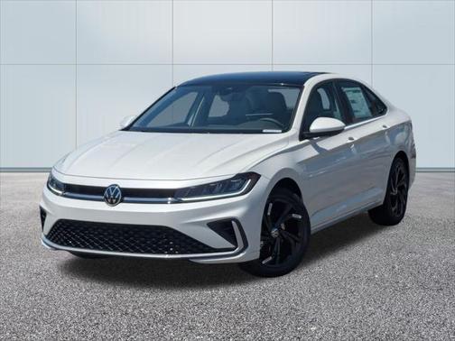 2025 Volkswagen Jetta 1.4T SE