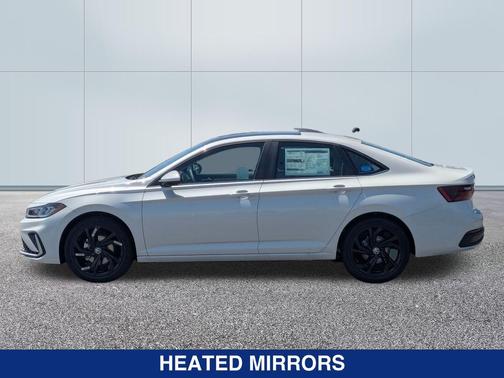 2025 Volkswagen Jetta 1.4T SE