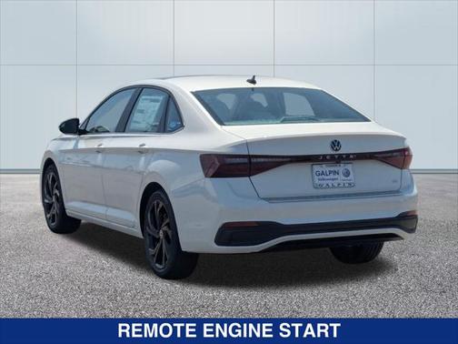 2025 Volkswagen Jetta 1.4T SE