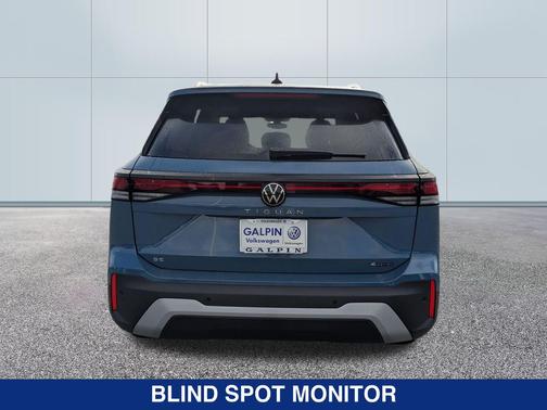 2025 Volkswagen Tiguan 2.0T SE 4MOTION