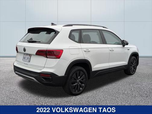 2022 Volkswagen Taos 1.5T S