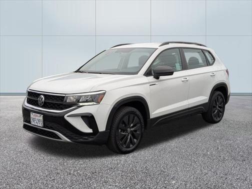 2022 Volkswagen Taos 1.5T S