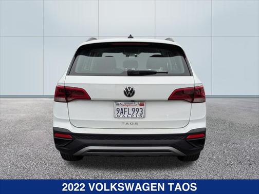 2022 Volkswagen Taos 1.5T S