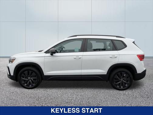 2022 Volkswagen Taos 1.5T S