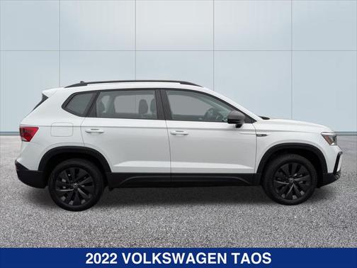 2022 Volkswagen Taos 1.5T S