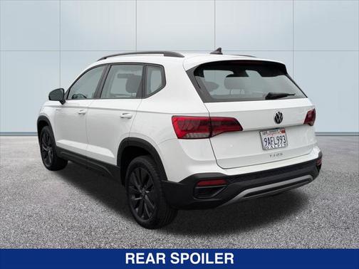 2022 Volkswagen Taos 1.5T S