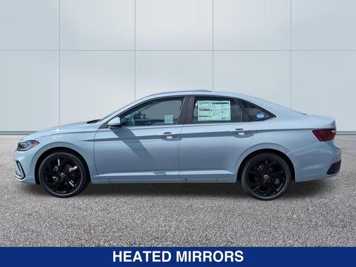 2025 Volkswagen Jetta 1.4T SE