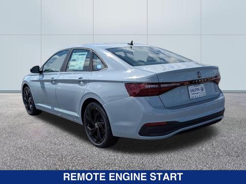 2025 Volkswagen Jetta 1.4T SE