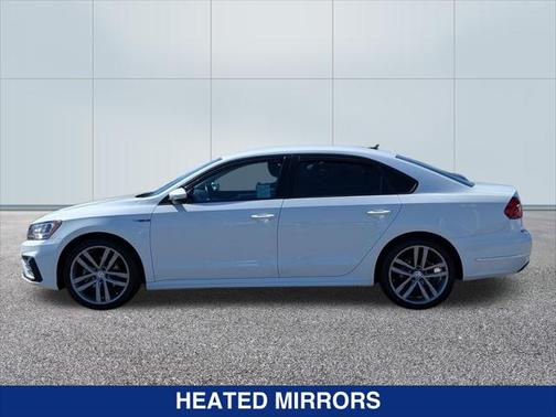2018 Volkswagen Passat 2.0T R-Line