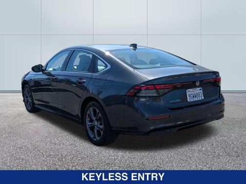 2023 Honda Accord EX 1.5T