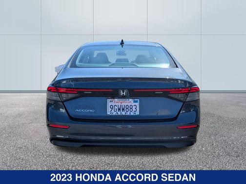 2023 Honda Accord EX 1.5T