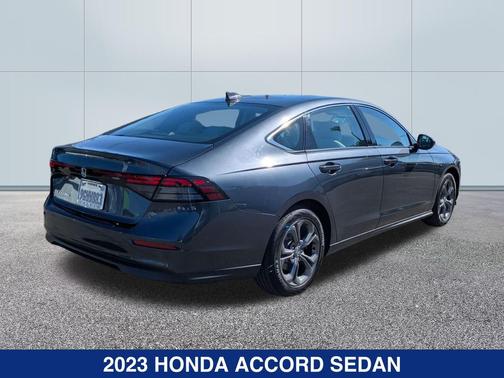 2023 Honda Accord EX 1.5T