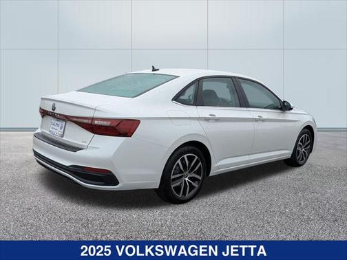 2025 Volkswagen Jetta 1.4T SE